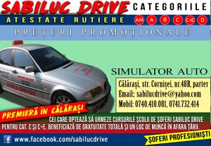 SABILUC Drive final reprezentativa