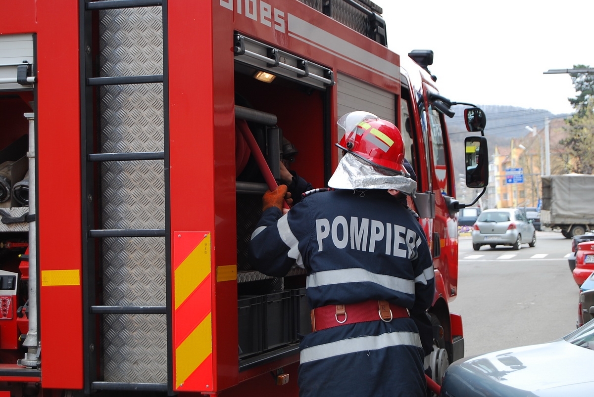 pompier