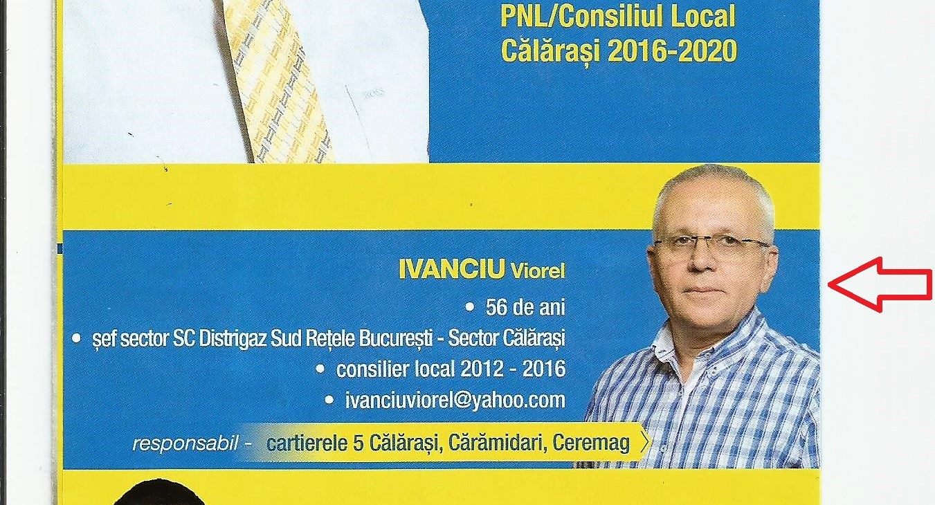 ivanciu campanie