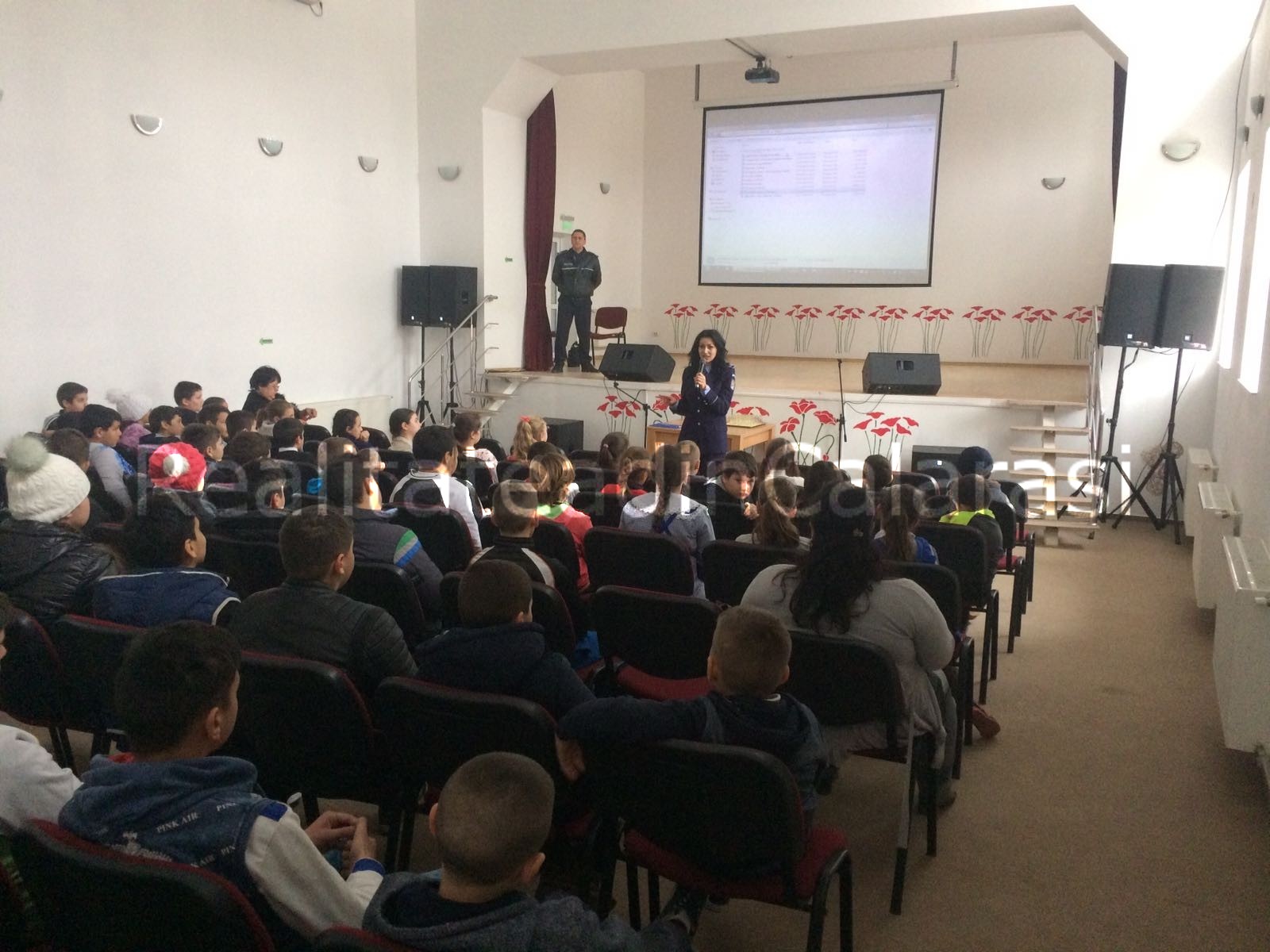 activitate unirea