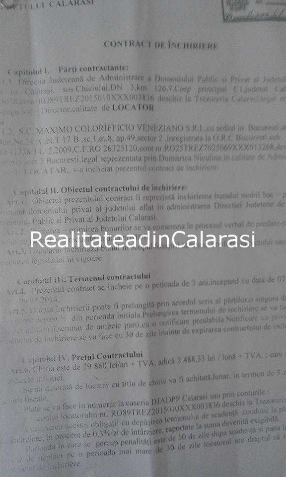 contract