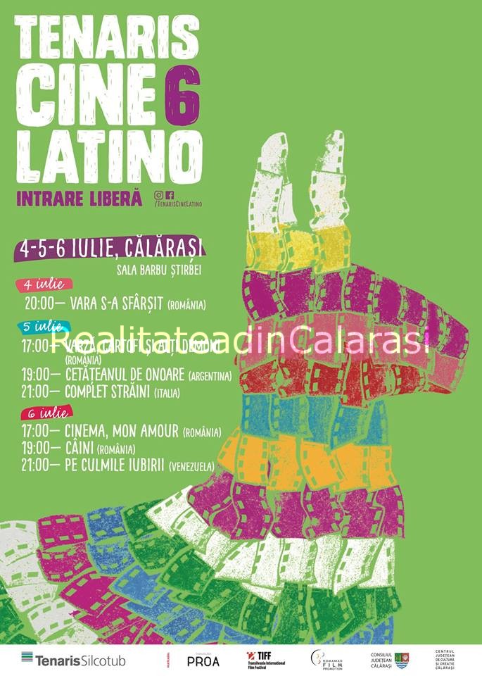Tenaris Cinelatino_Calarasi (1)