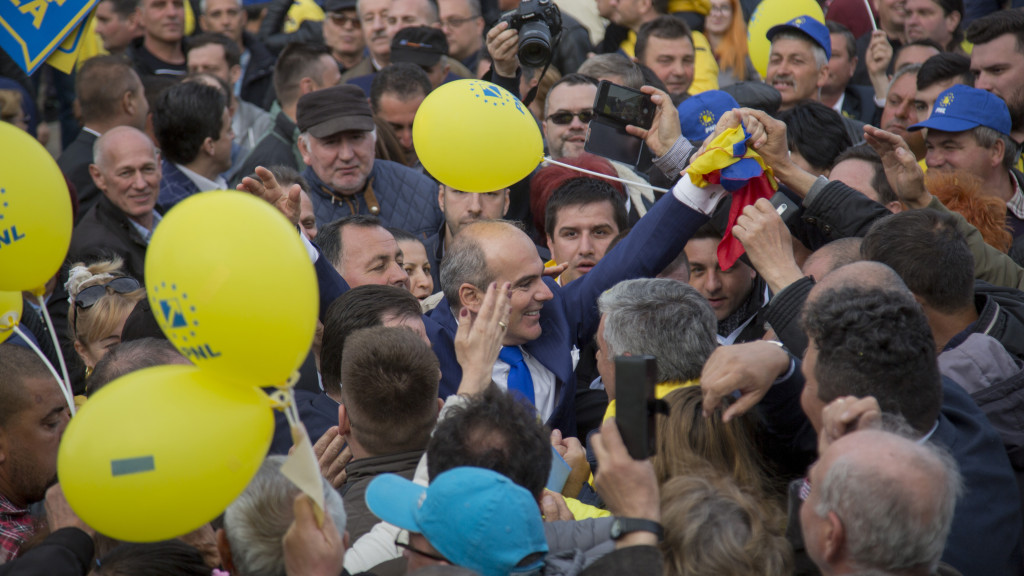 Foto prezentare candidati PNL