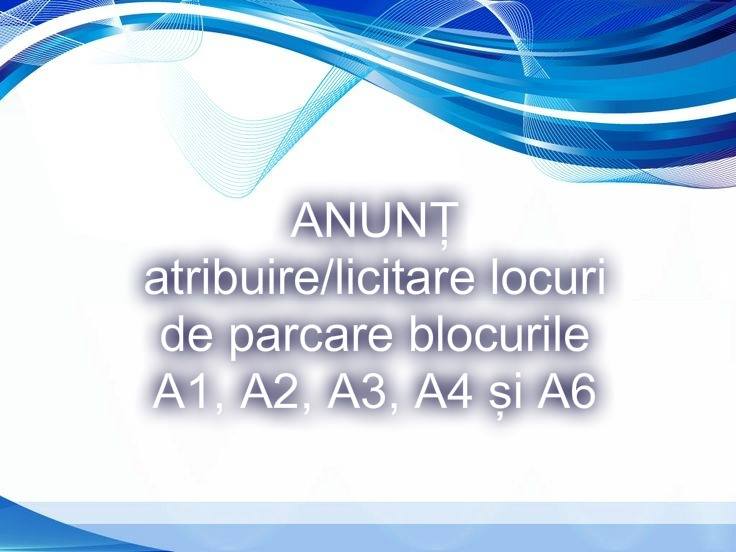 anunt