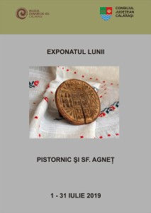 mdj calarasi-exponatul lunii iulie
