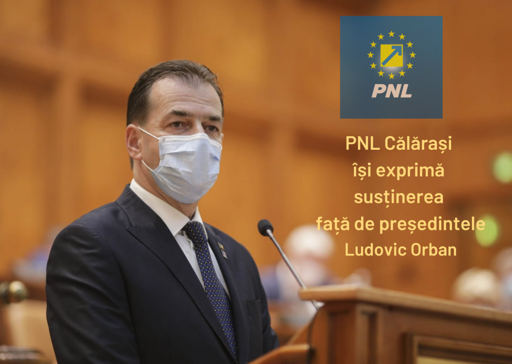sustinere orban