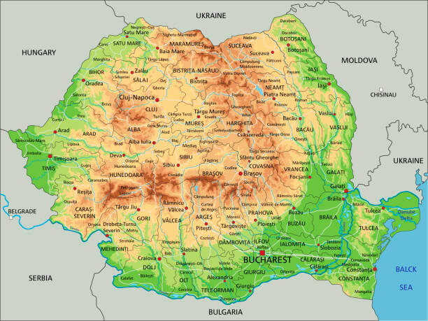 harta-geografica-a-romaniei