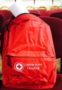 CRUCEA ROSIE