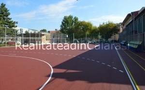 teren de sport Mihai Eminescu