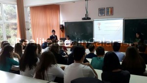 Eminescu actiune antidrog