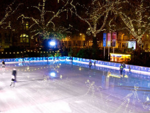 patinoar